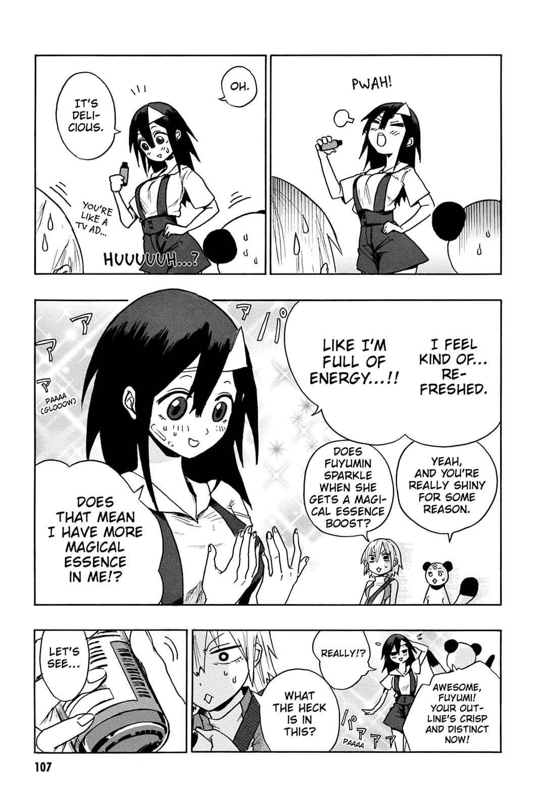 Bloody Brat Chap 1 - Next Chap 2