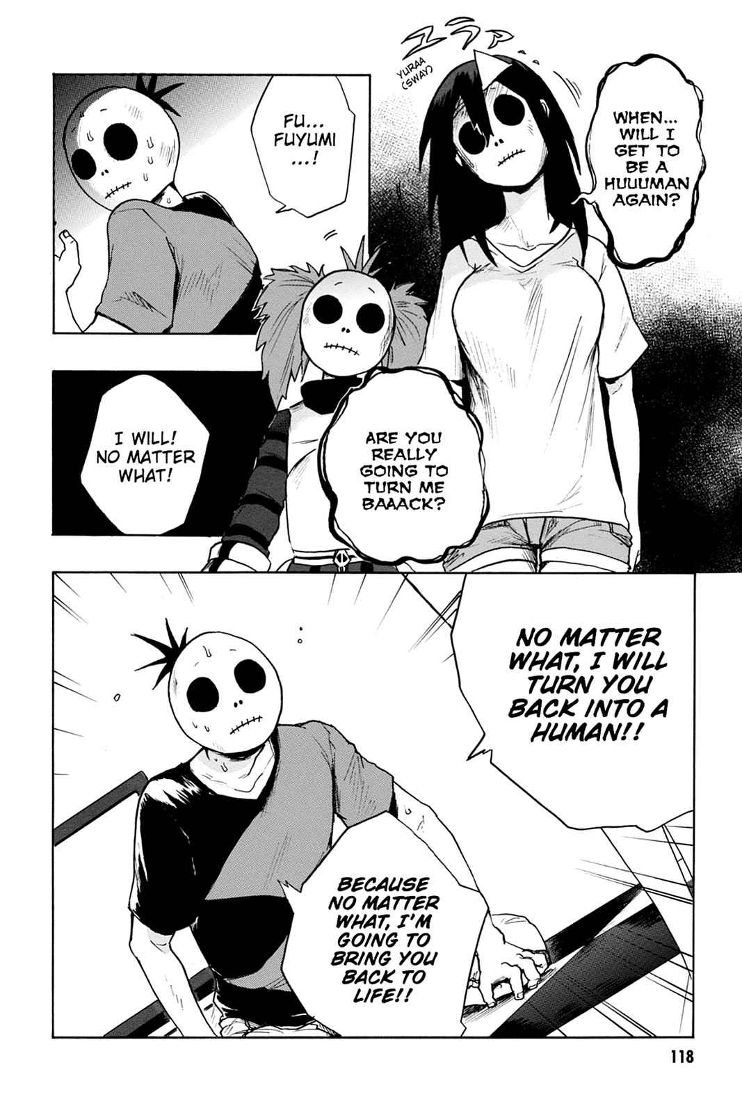 Bloody Brat Chap 1 - Next Chap 2