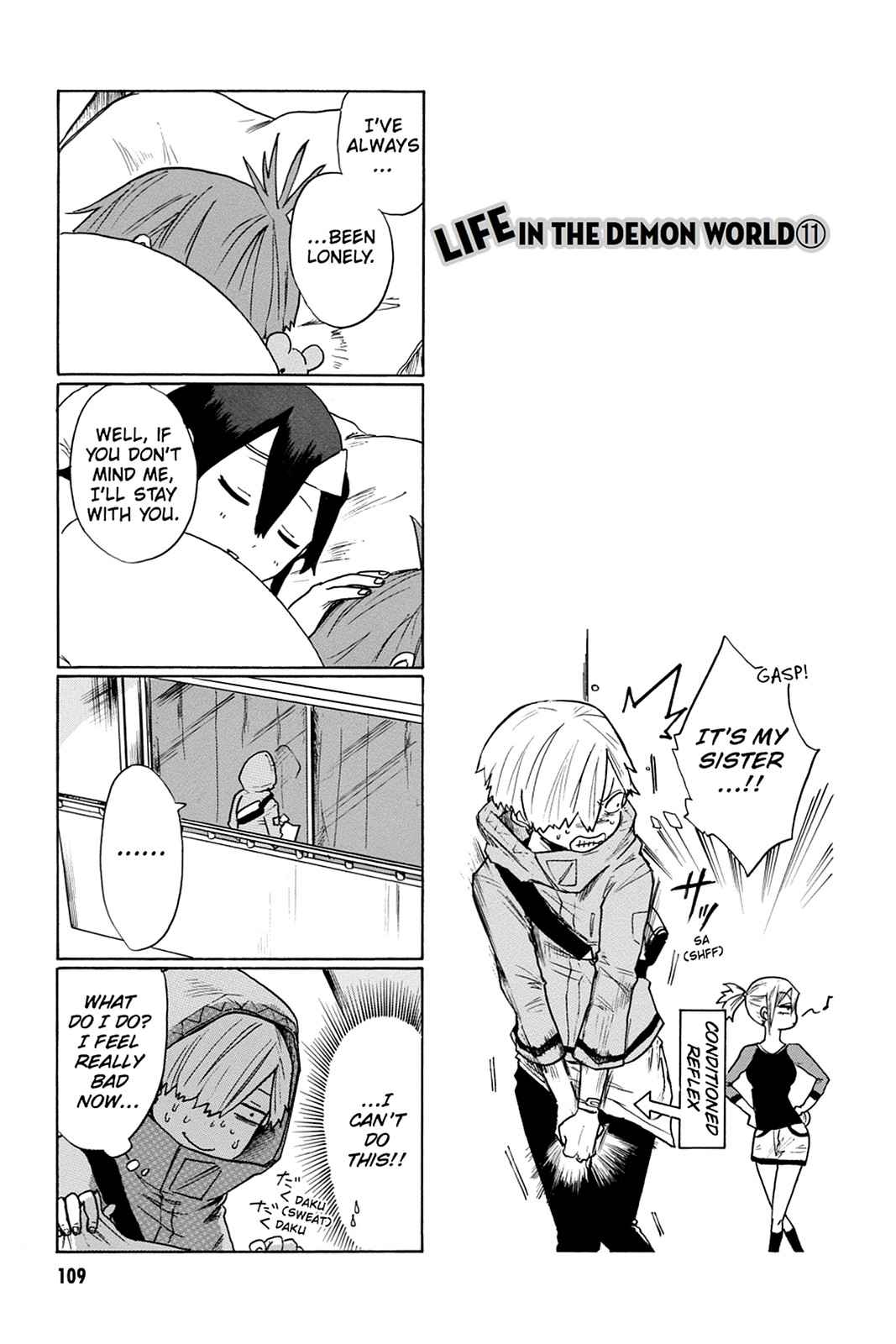 Bloody Brat Chap 1 - Next Chap 2