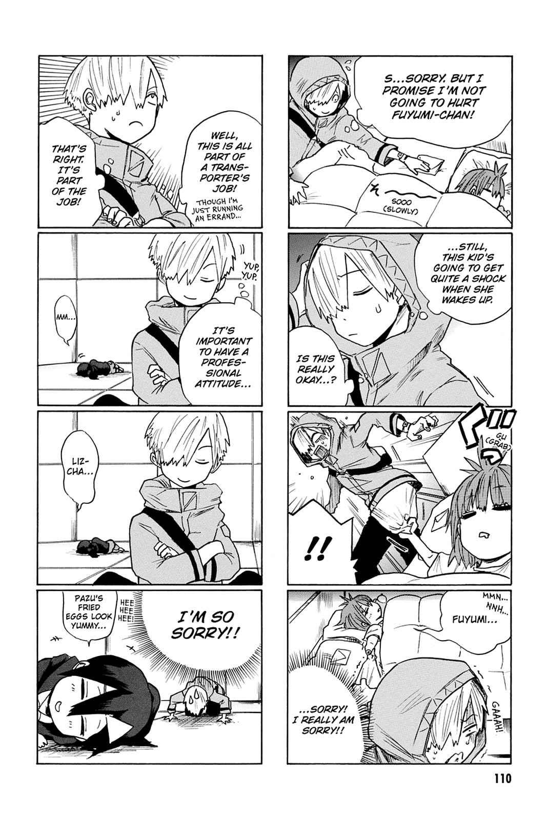 Bloody Brat Chap 1 - Next Chap 2