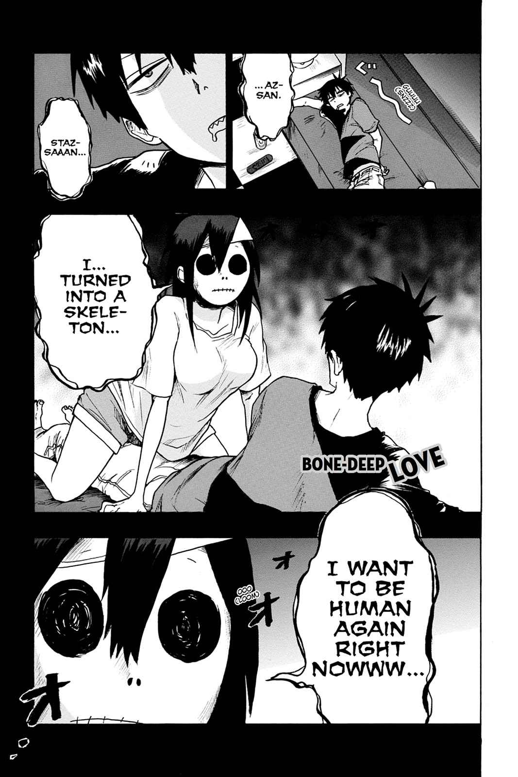 Bloody Brat Chap 1 - Next Chap 2