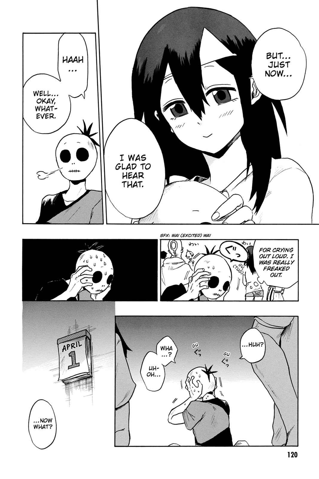 Bloody Brat Chap 1 - Next Chap 2