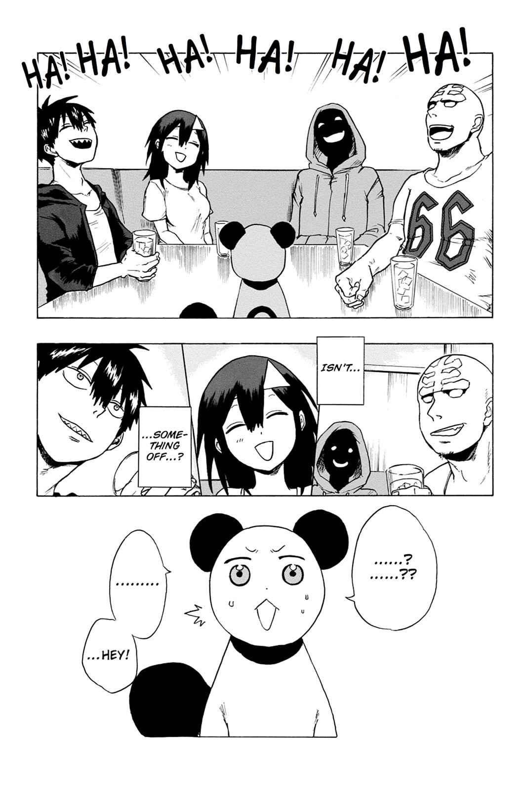 Bloody Brat Chap 1 - Next Chap 2