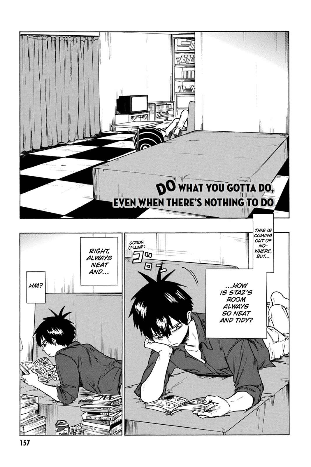 Bloody Brat Chap 1 - Next Chap 2