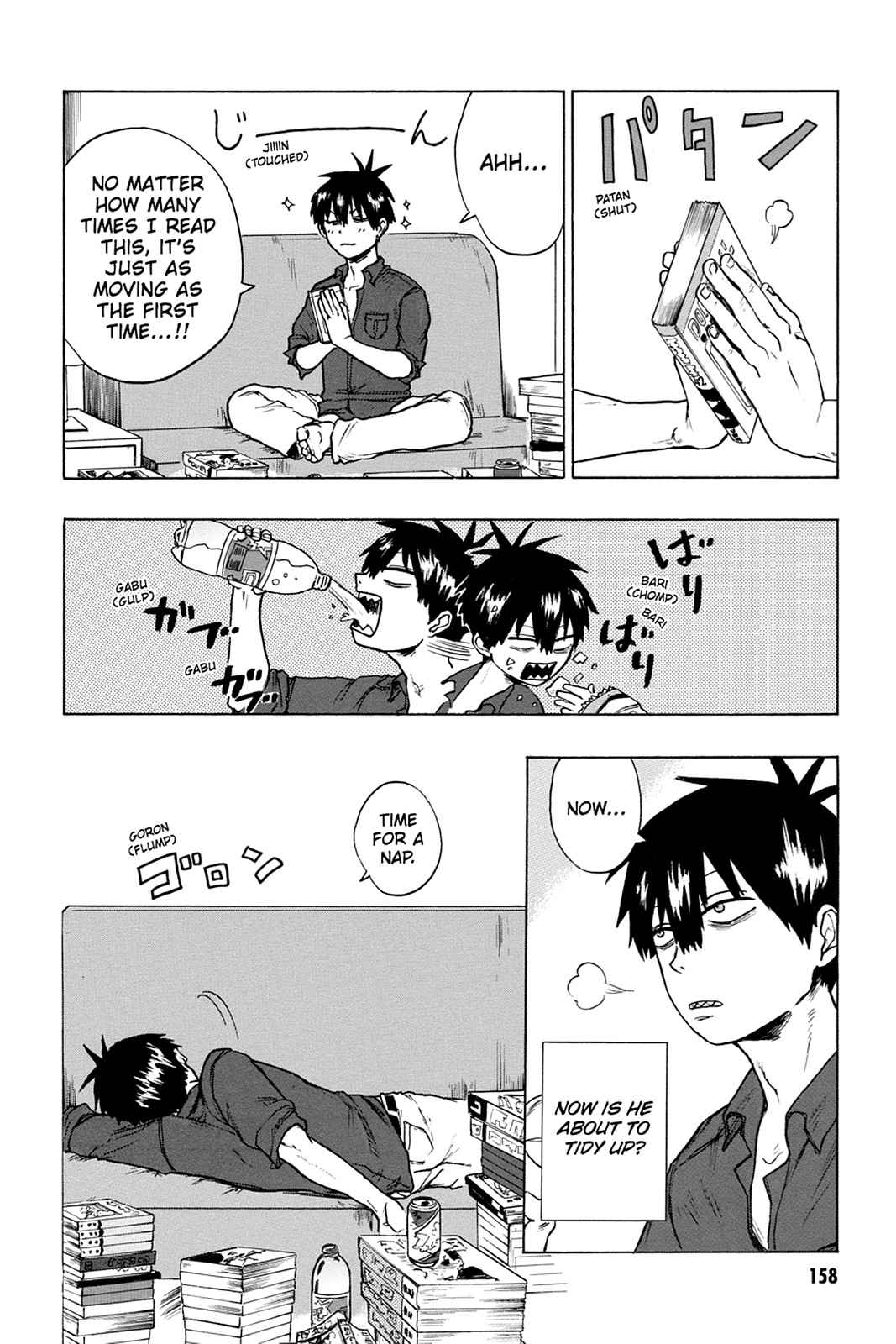 Bloody Brat Chap 1 - Next Chap 2