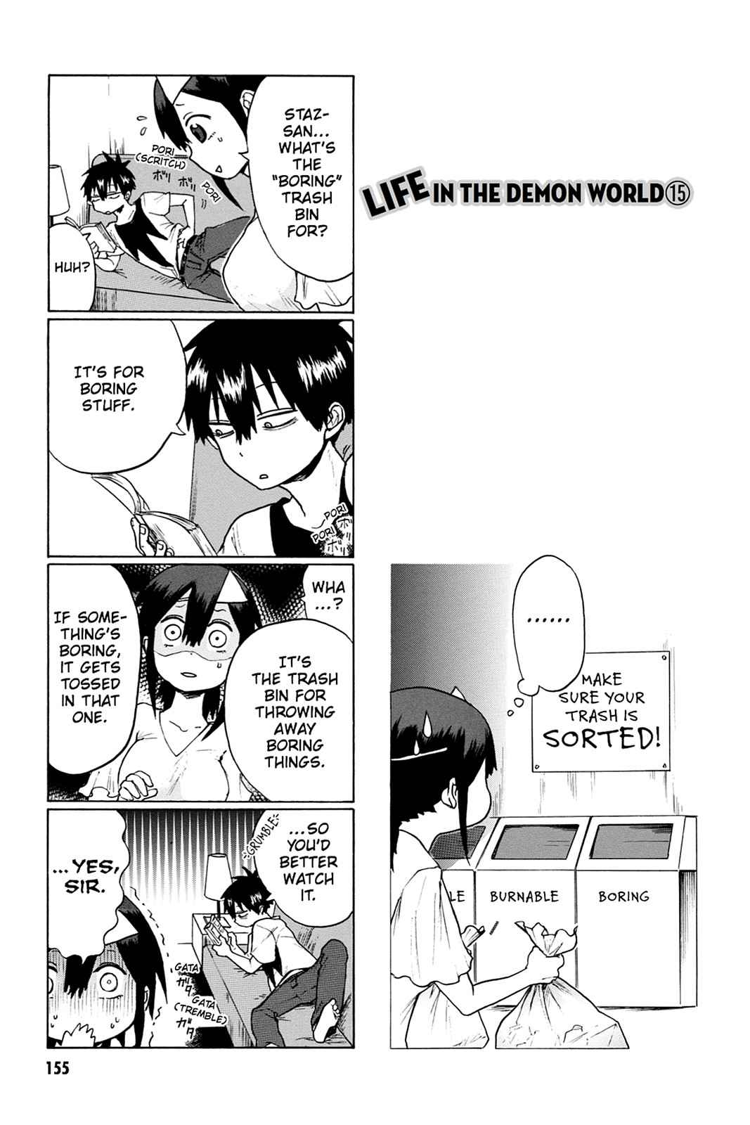 Bloody Brat Chap 1 - Next Chap 2