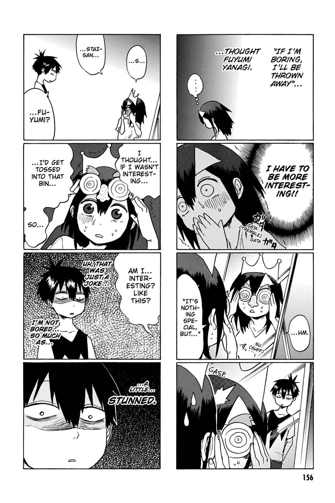 Bloody Brat Chap 1 - Next Chap 2