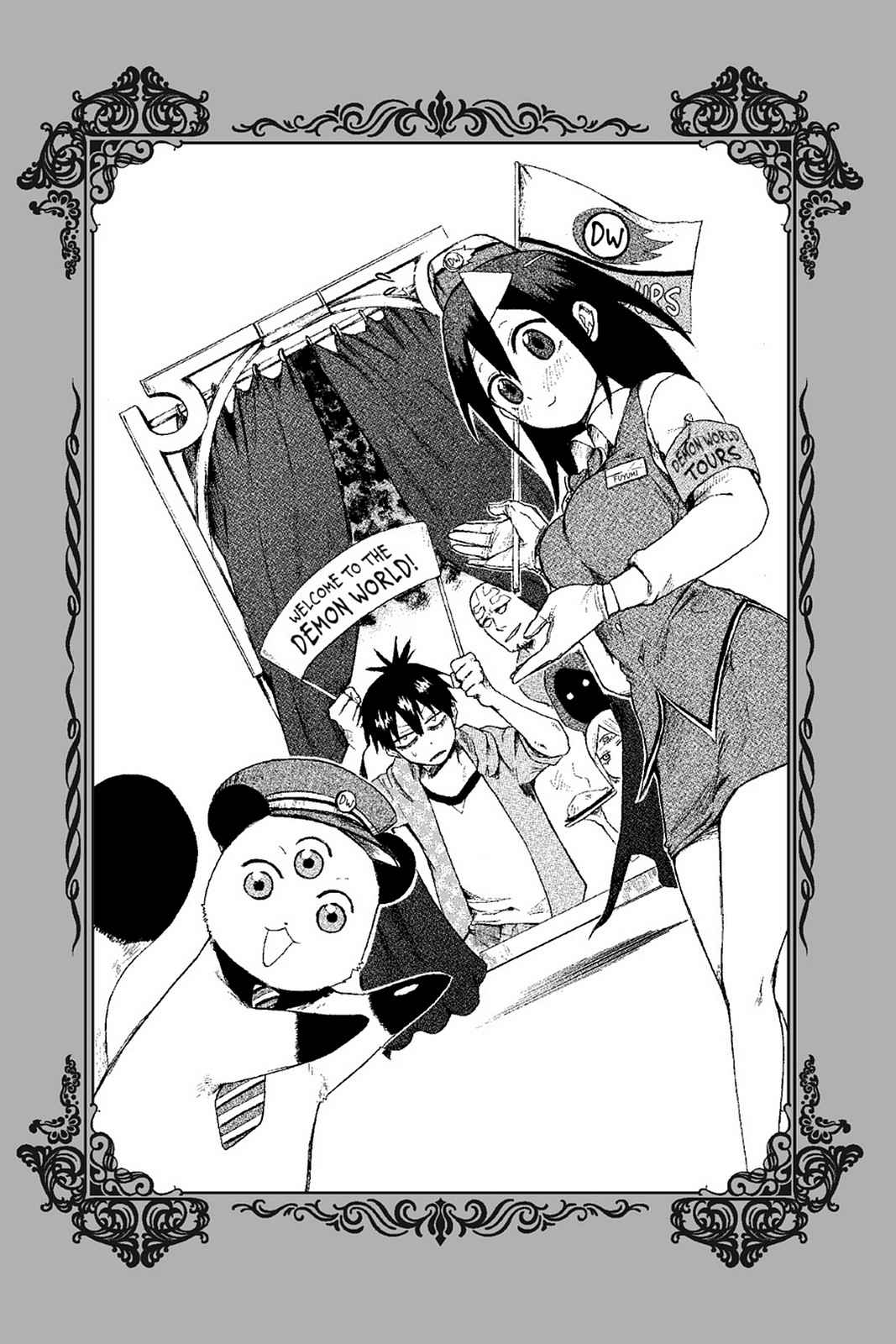 Bloody Brat Chap 1 - Next Chap 2
