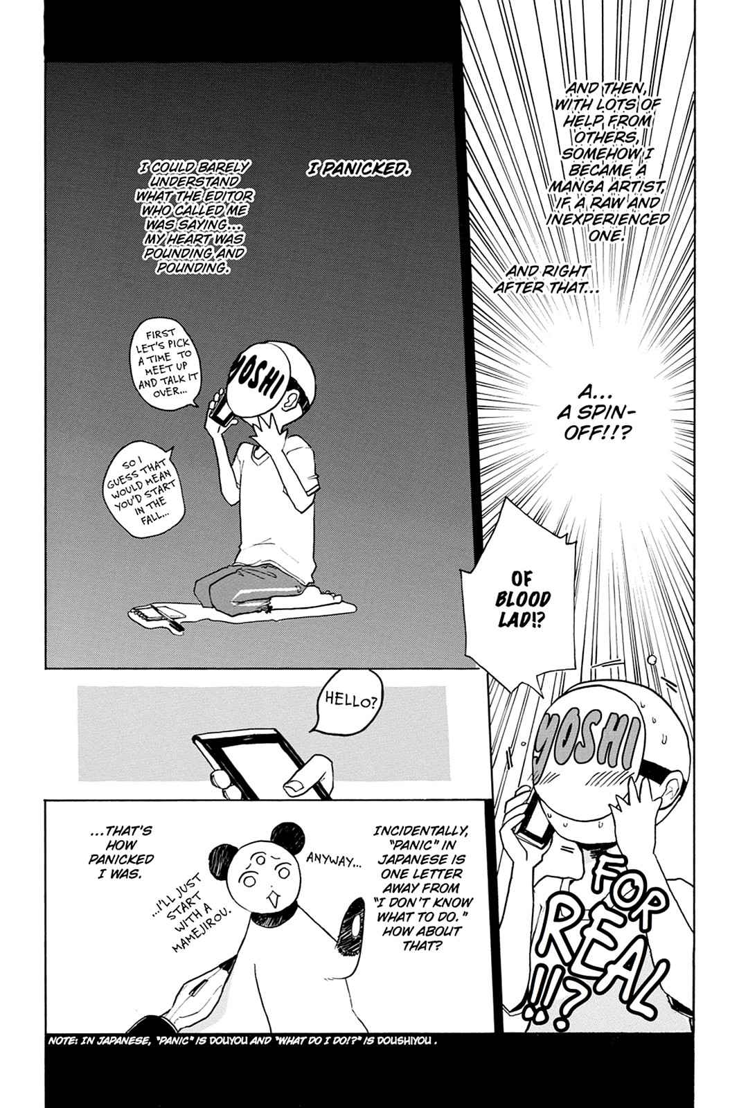 Bloody Brat Chap 1 - Next Chap 2