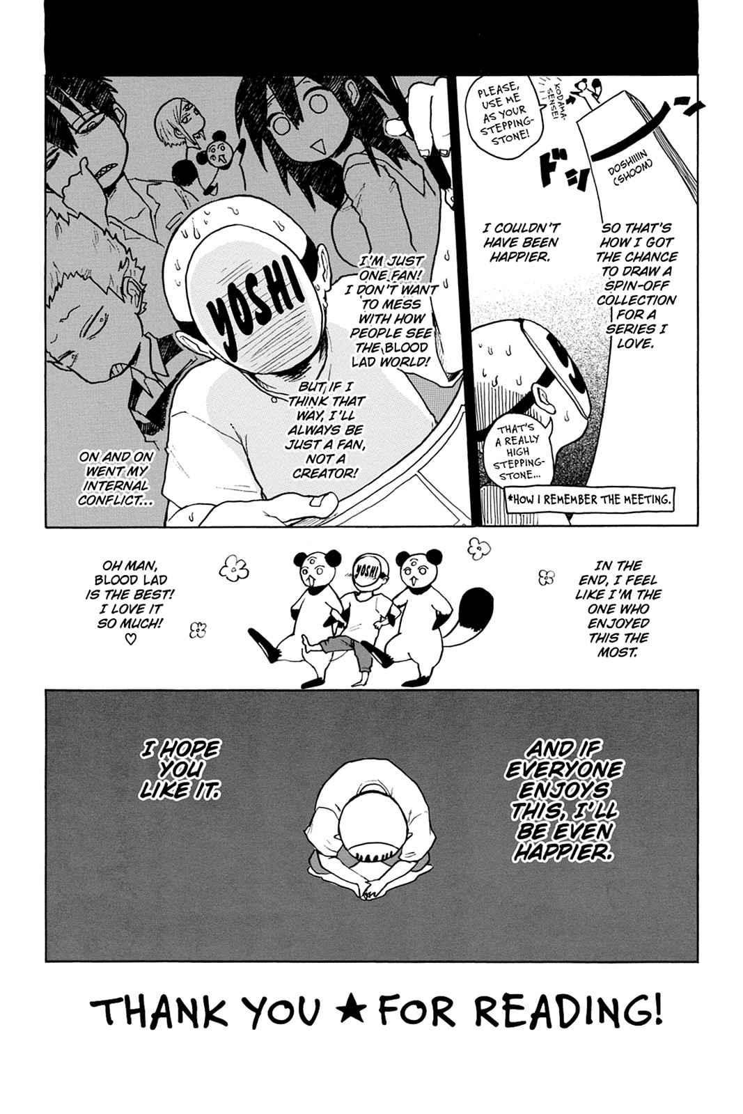 Bloody Brat Chap 1 - Next Chap 2