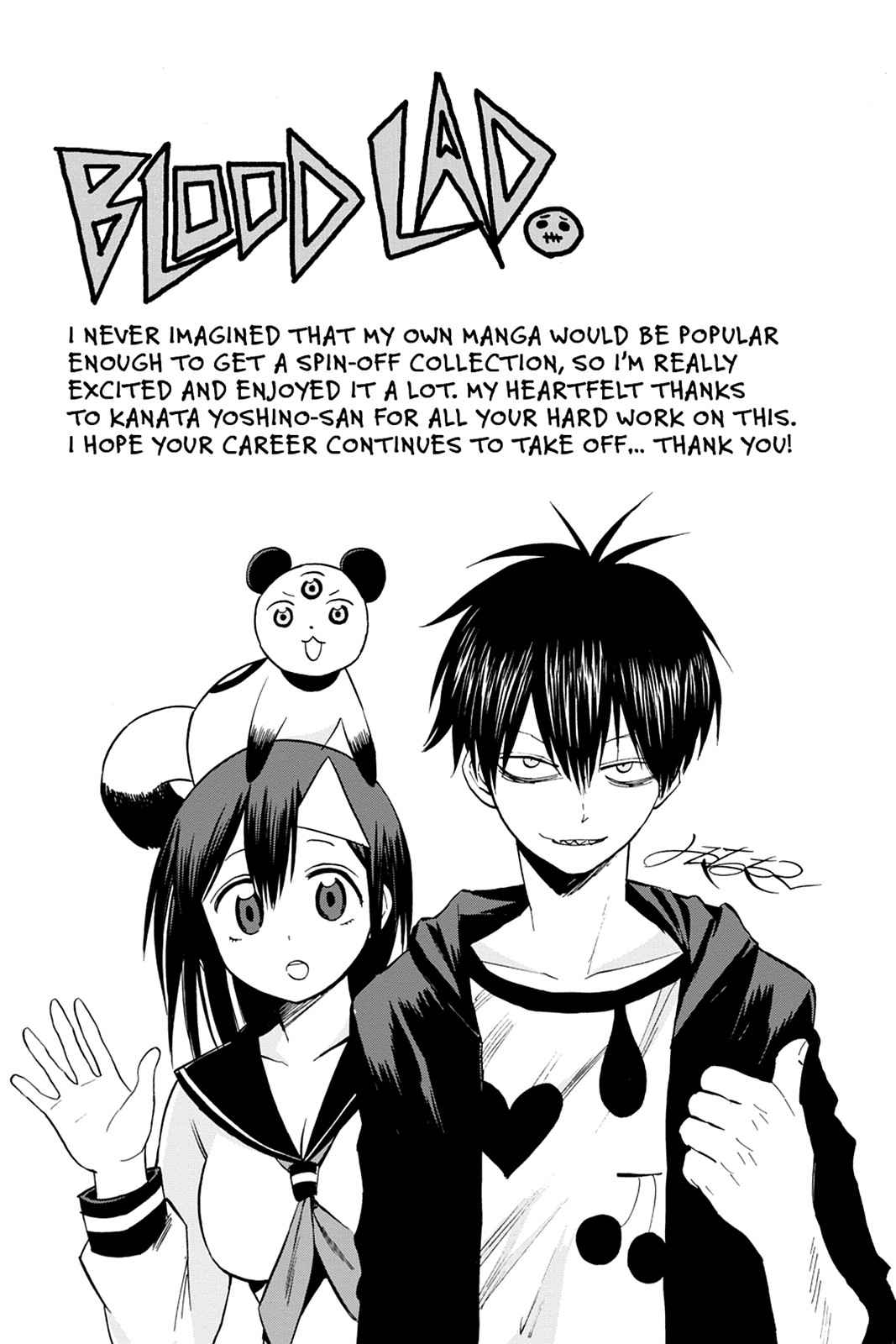 Bloody Brat Chap 1 - Next Chap 2
