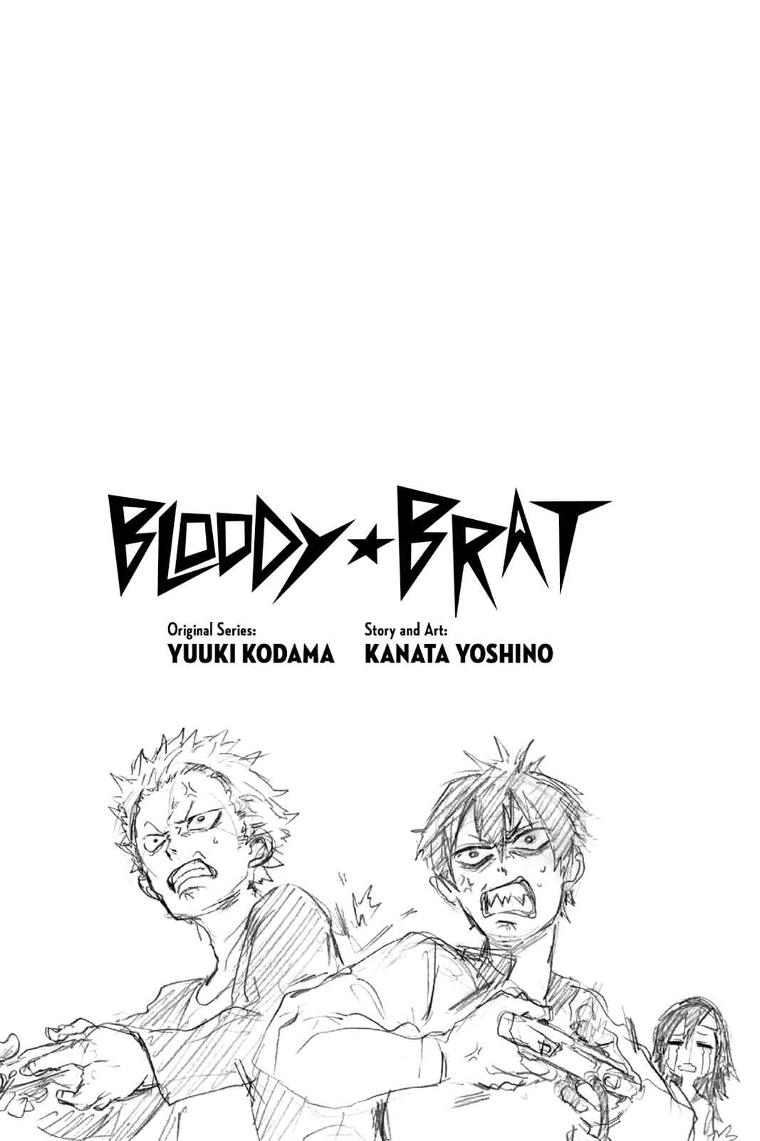 Bloody Brat Chap 1 - Next Chap 2