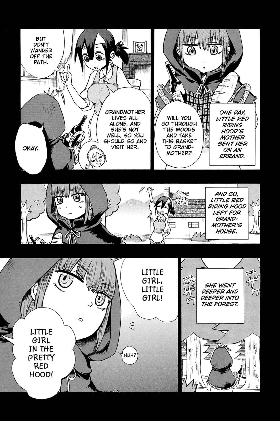 Bloody Brat Chap 1 - Next Chap 2