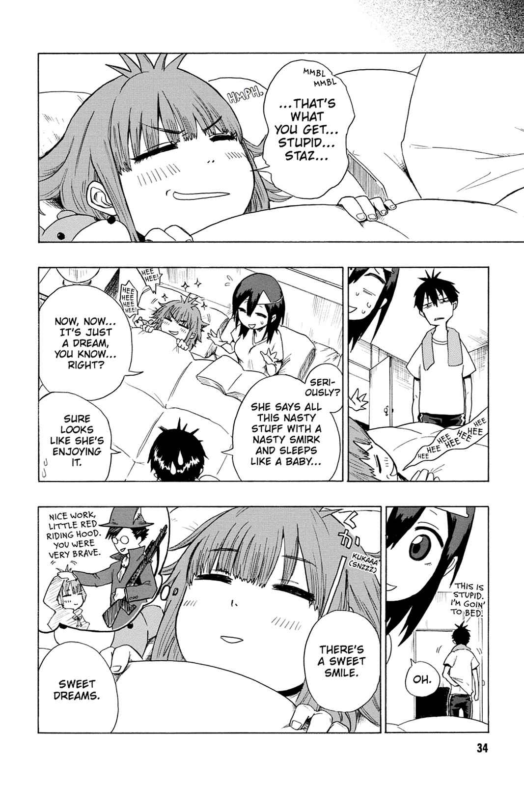 Bloody Brat Chap 1 - Next Chap 2