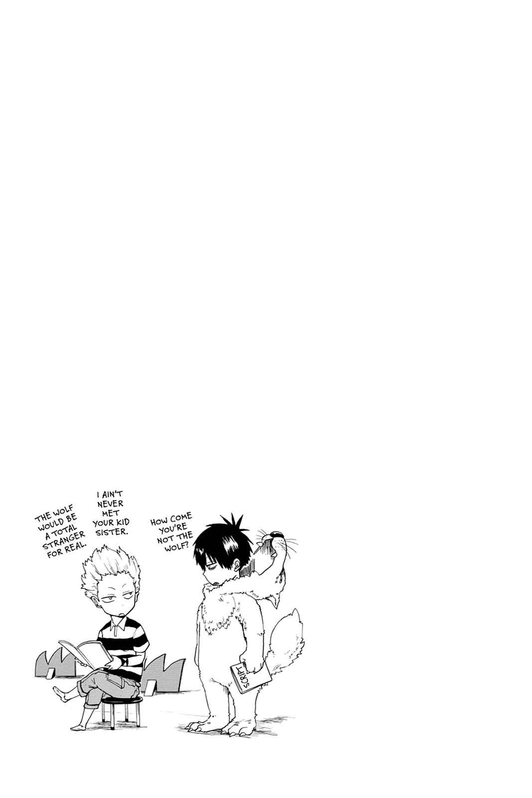 Bloody Brat Chap 1 - Next Chap 2
