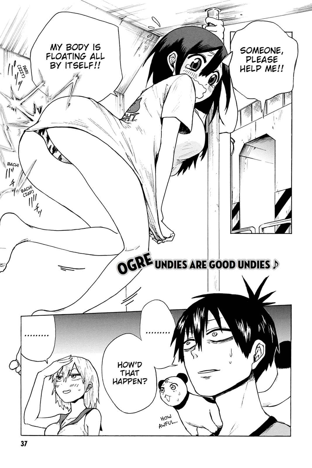 Bloody Brat Chap 1 - Next Chap 2