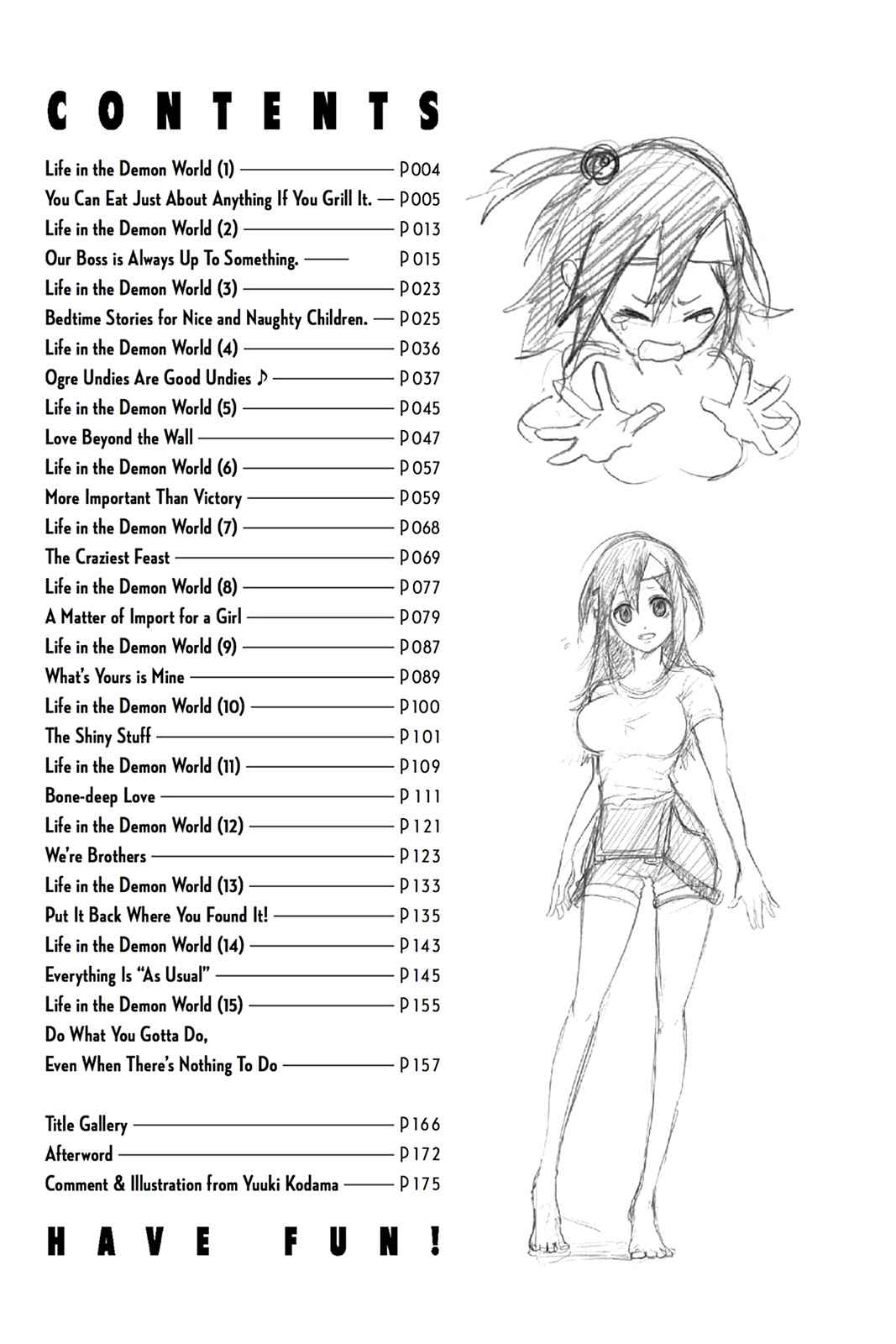 Bloody Brat Chap 1 - Next Chap 2