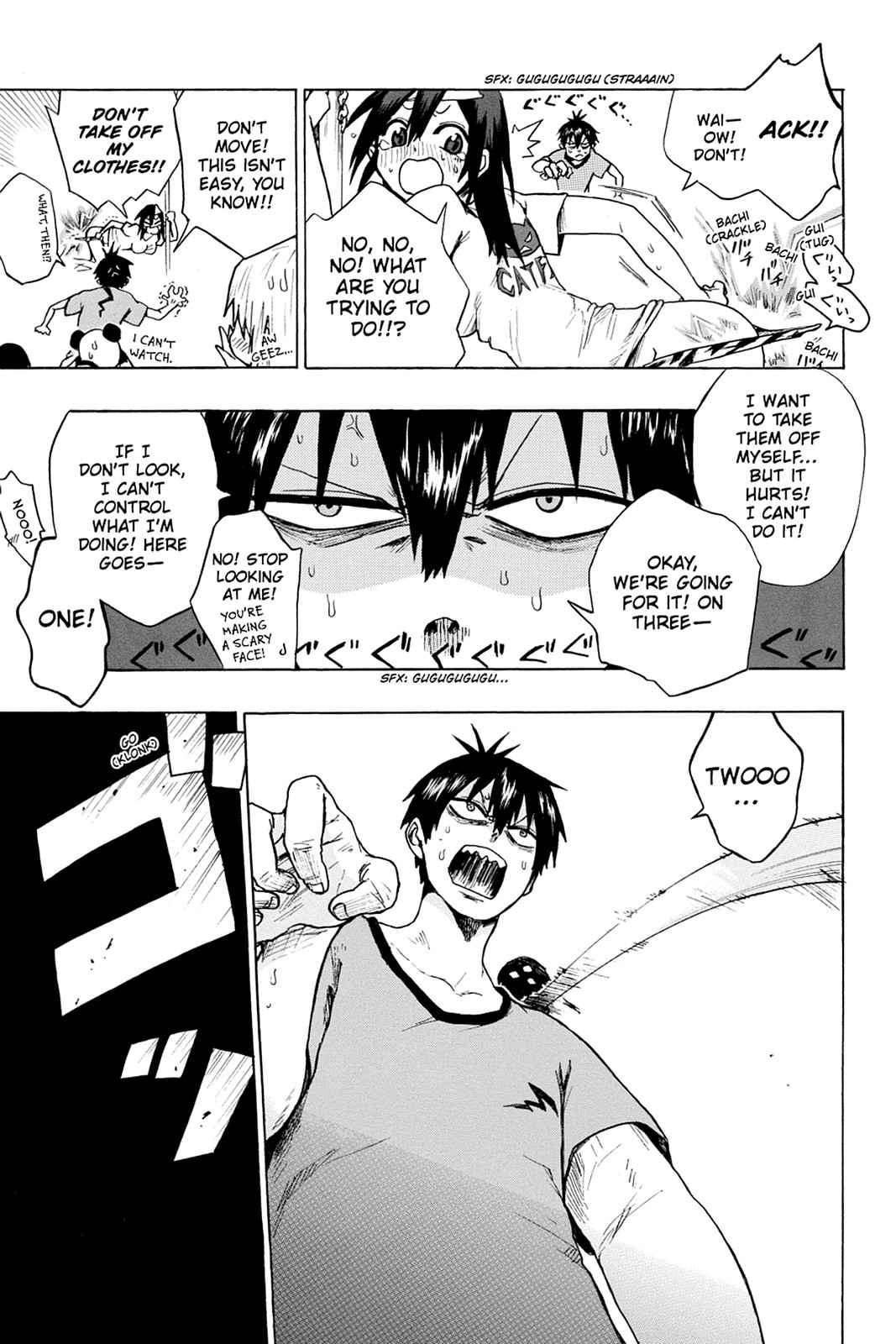 Bloody Brat Chap 1 - Next Chap 2