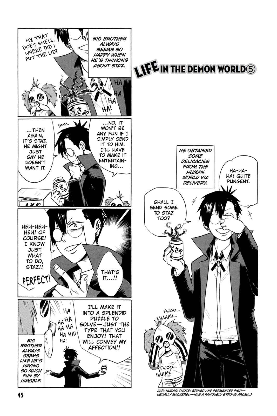 Bloody Brat Chap 1 - Next Chap 2