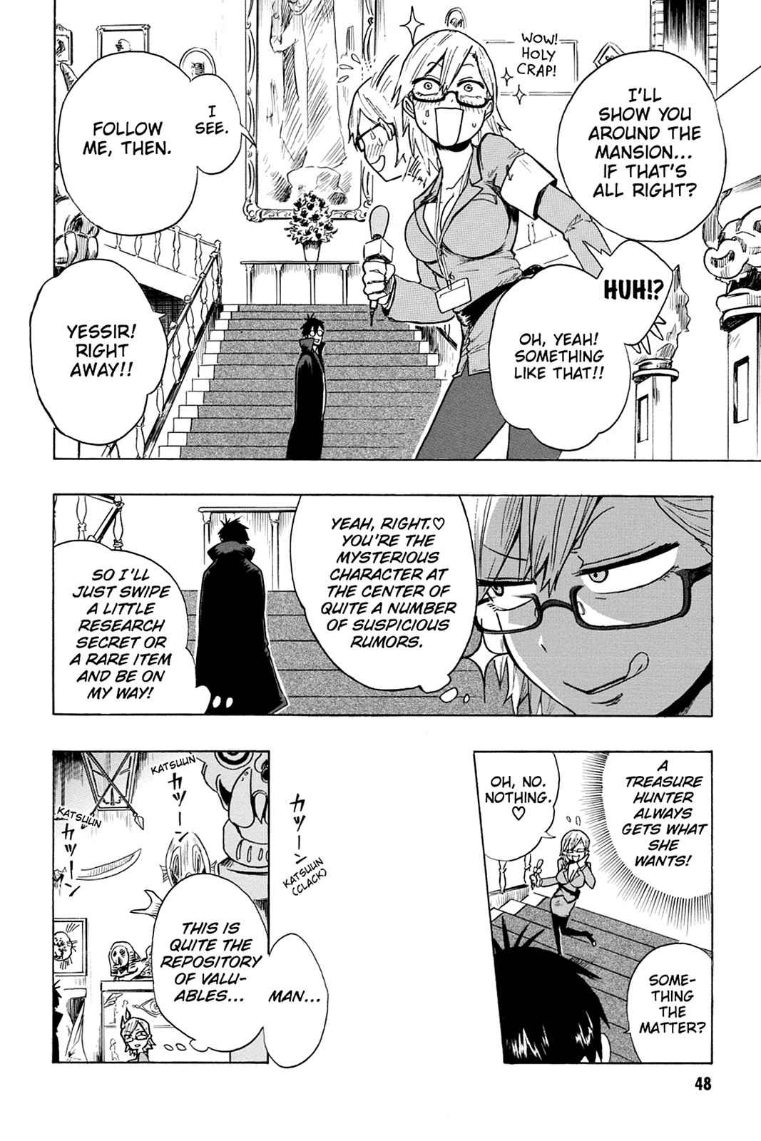 Bloody Brat Chap 1 - Next Chap 2
