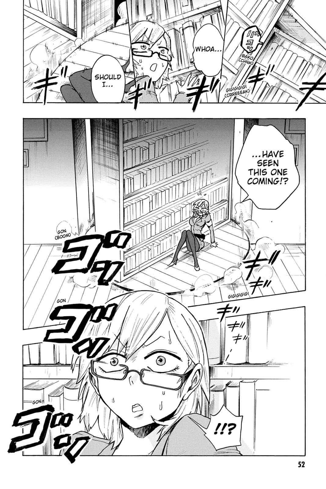 Bloody Brat Chap 1 - Next Chap 2