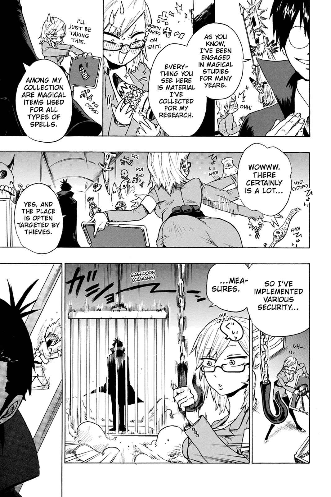 Bloody Brat Chap 1 - Next Chap 2