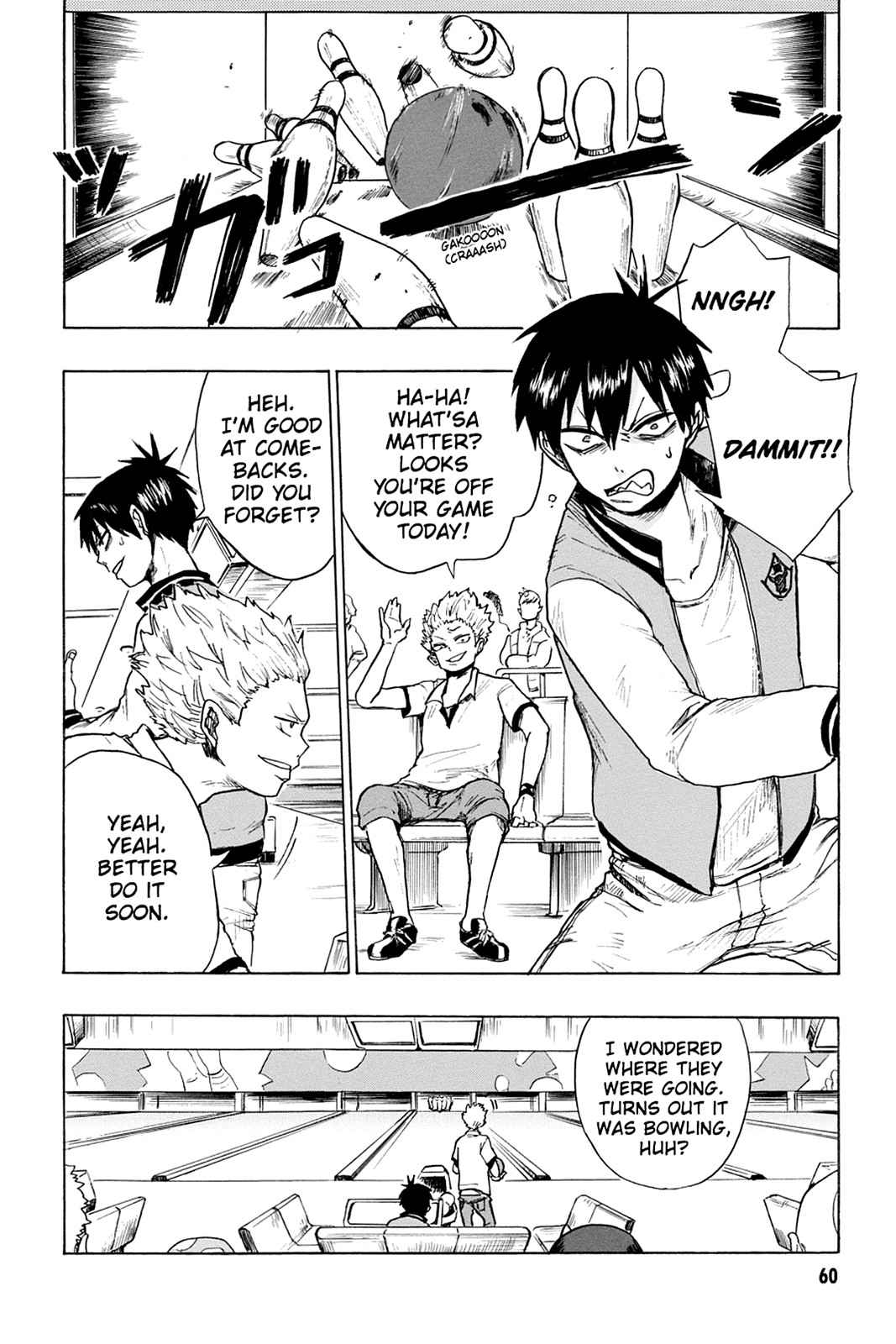 Bloody Brat Chap 1 - Next Chap 2