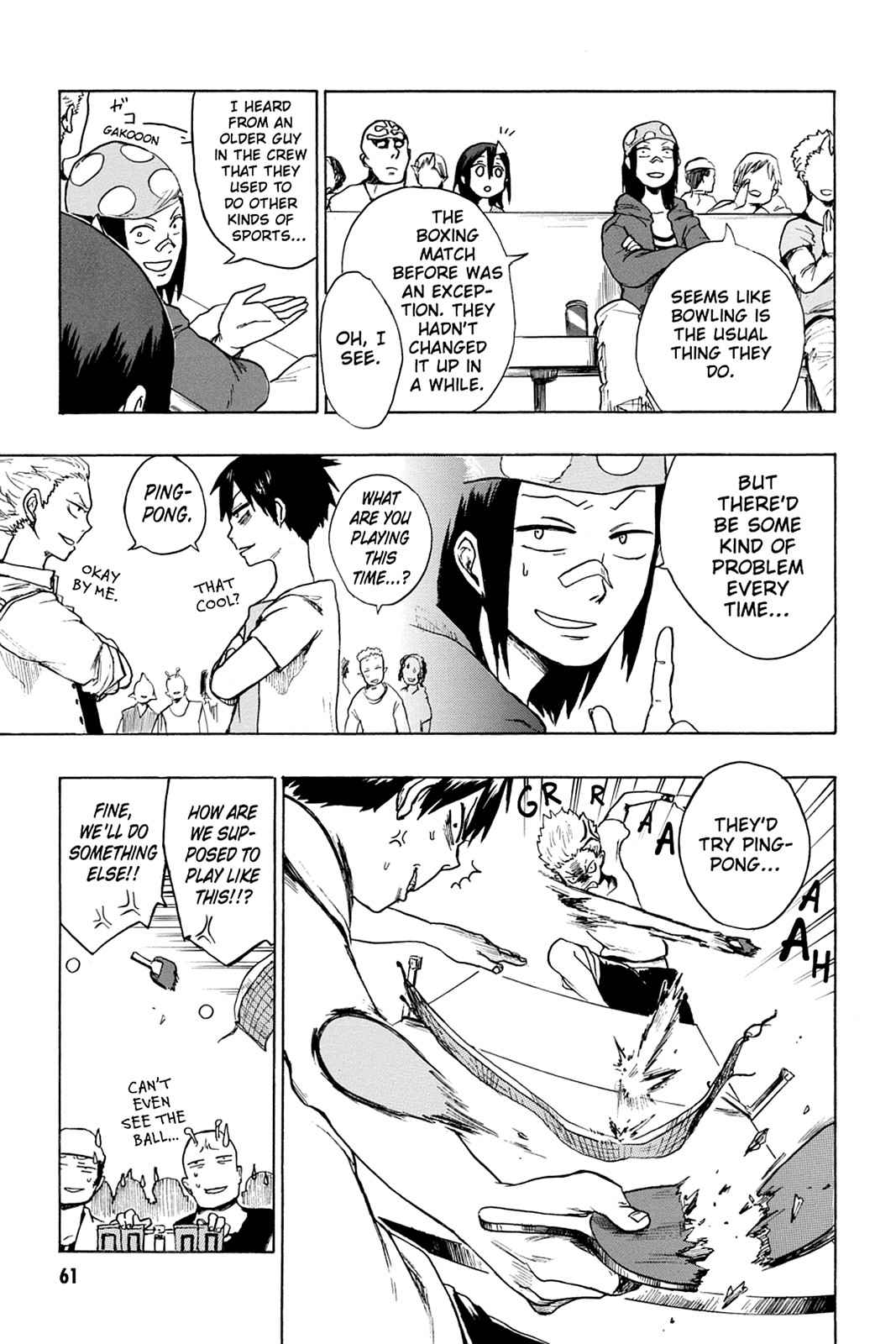 Bloody Brat Chap 1 - Next Chap 2