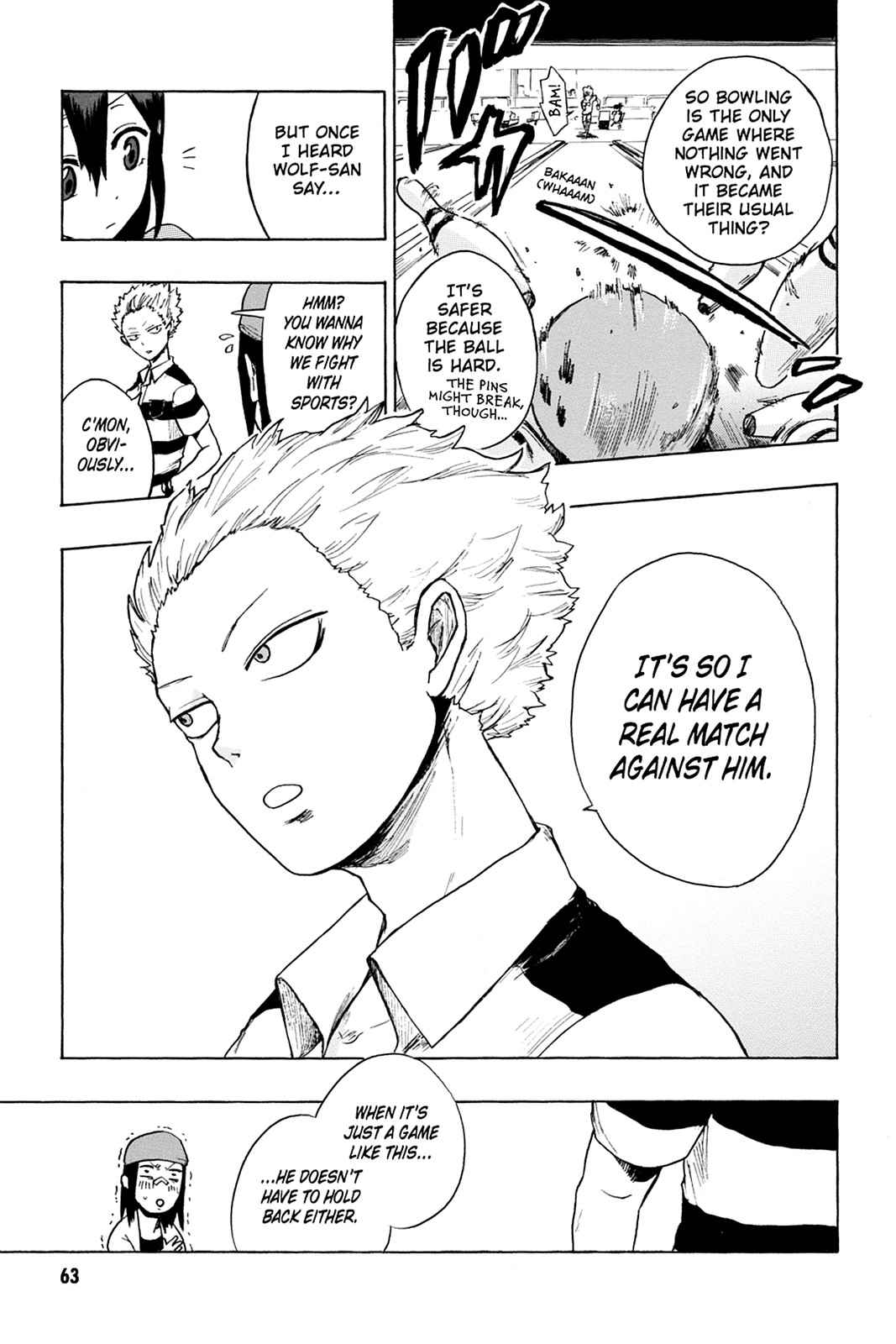 Bloody Brat Chap 1 - Next Chap 2