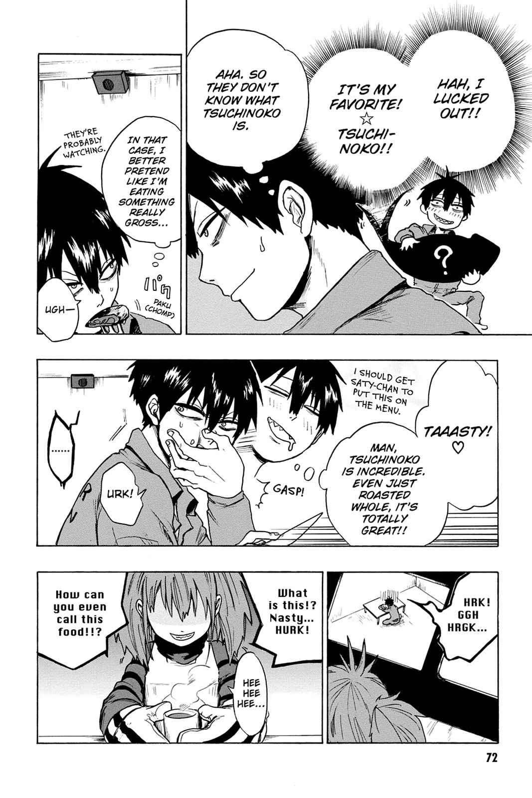 Bloody Brat Chap 1 - Next Chap 2