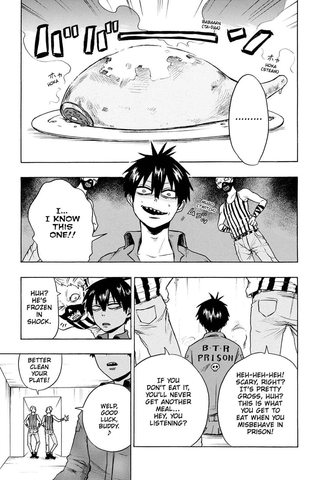 Bloody Brat Chap 1 - Next Chap 2
