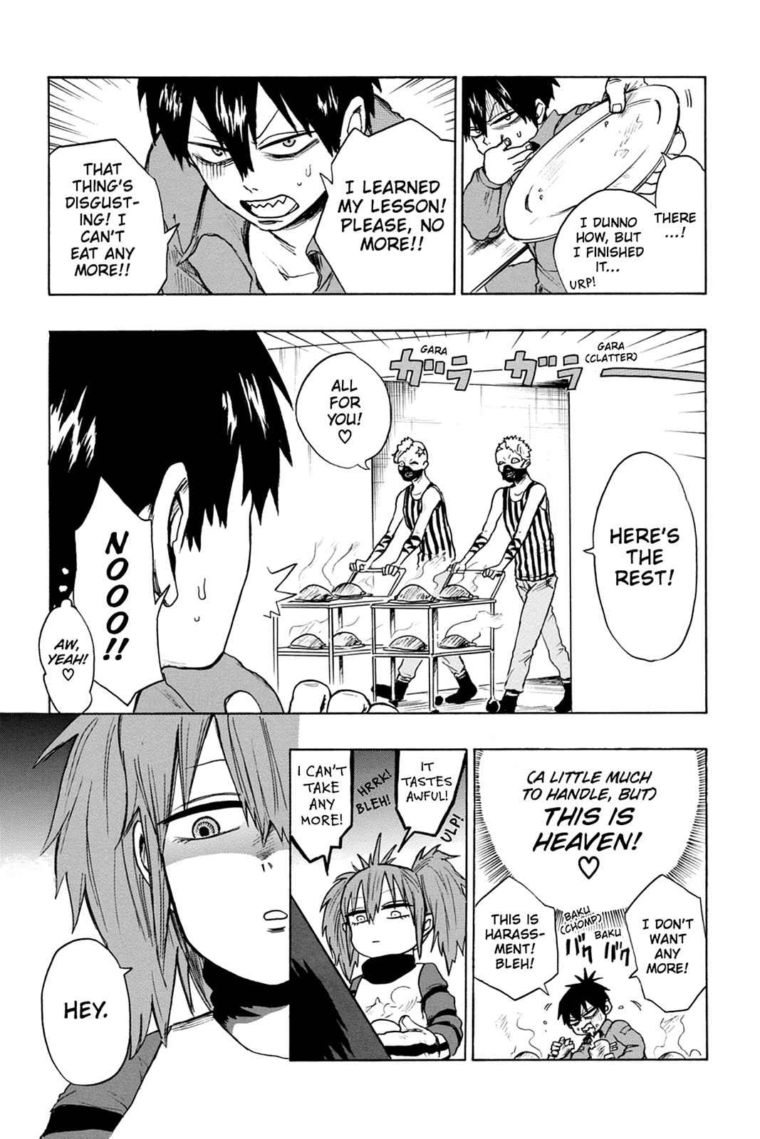 Bloody Brat Chap 1 - Next Chap 2