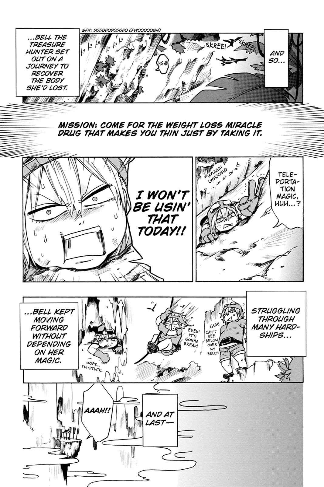 Bloody Brat Chap 1 - Next Chap 2