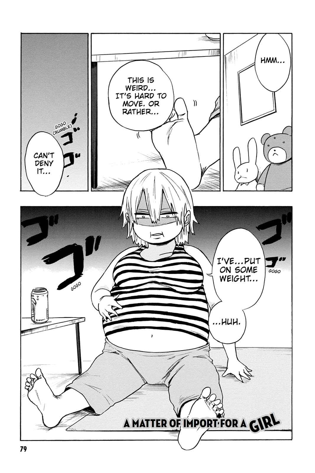 Bloody Brat Chap 1 - Next Chap 2