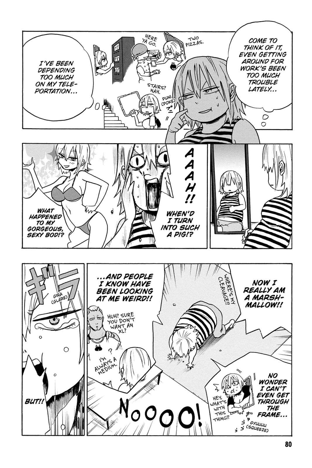Bloody Brat Chap 1 - Next Chap 2
