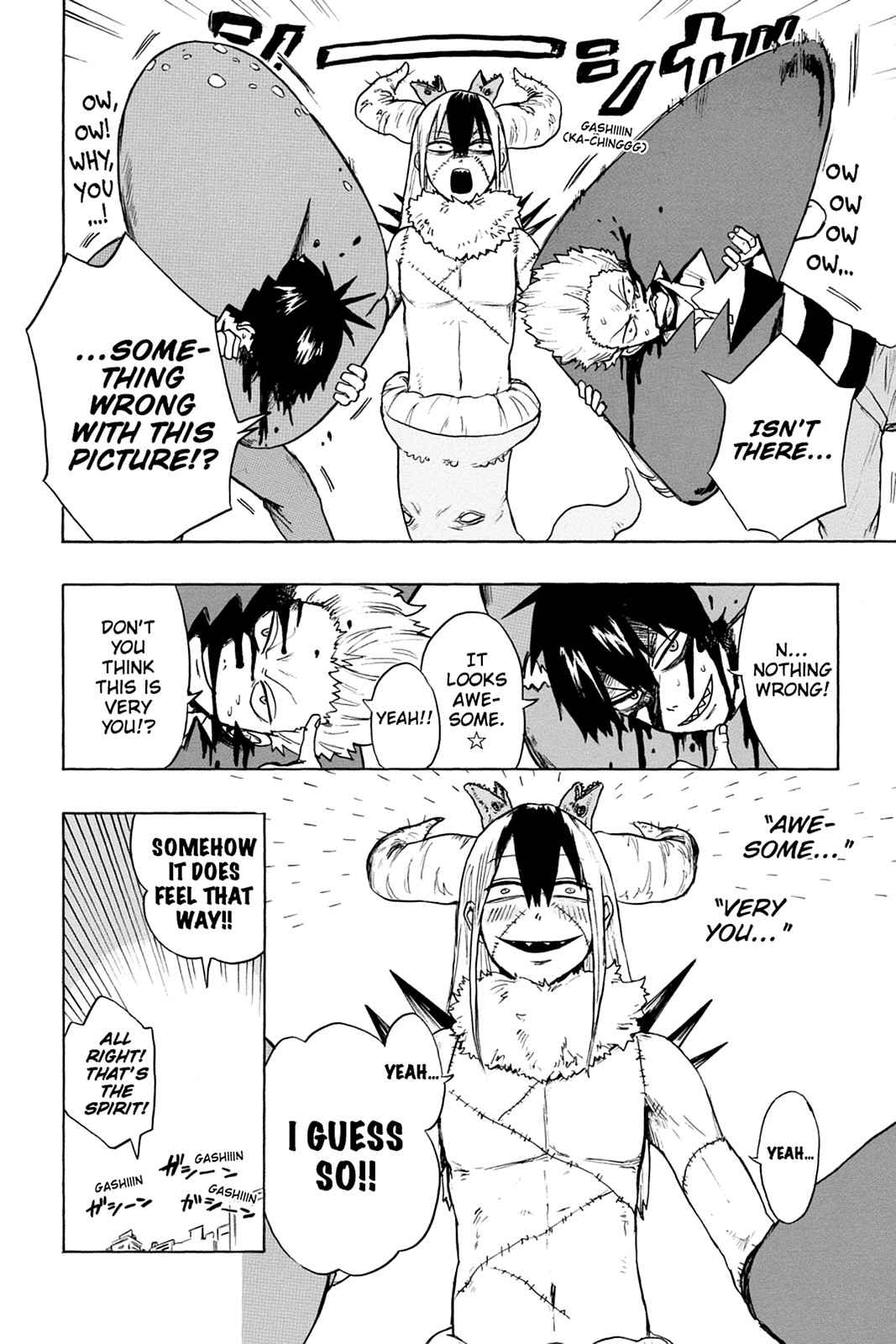 Bloody Brat Chap 1 - Next Chap 2
