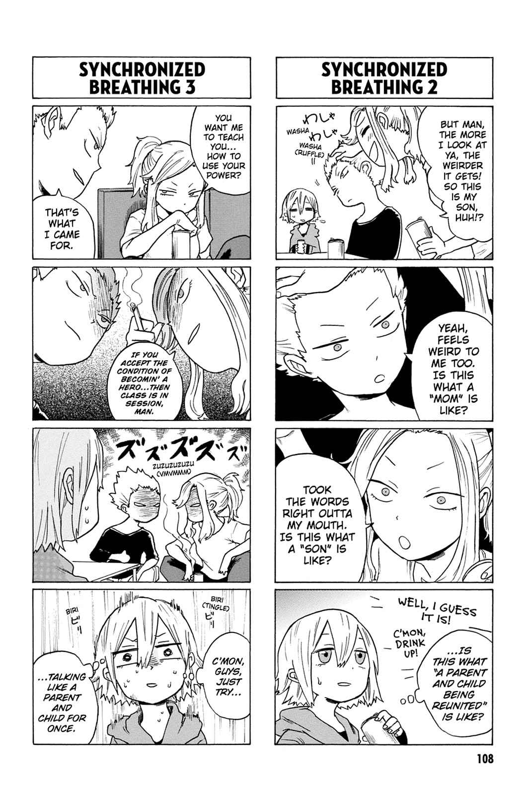 Bloody Brat Chap 2 - Next Chap 3