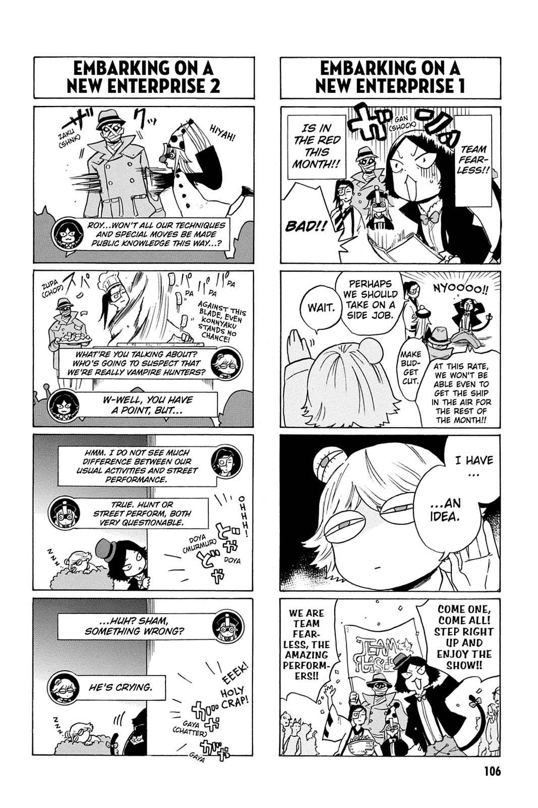 Bloody Brat Chap 2 - Next Chap 3
