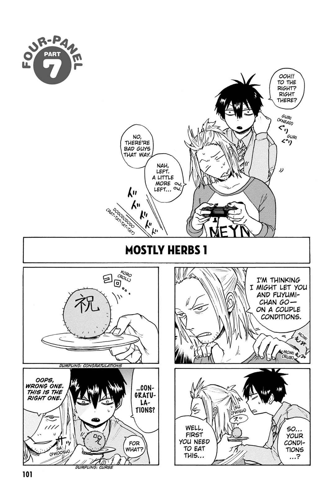 Bloody Brat Chap 2 - Next Chap 3