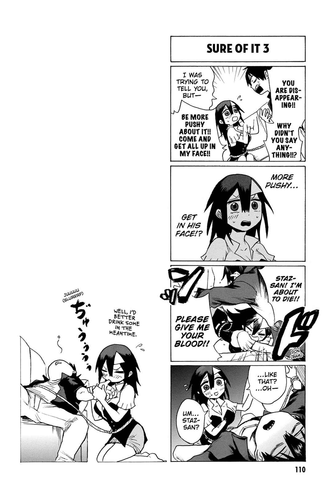 Bloody Brat Chap 2 - Next Chap 3