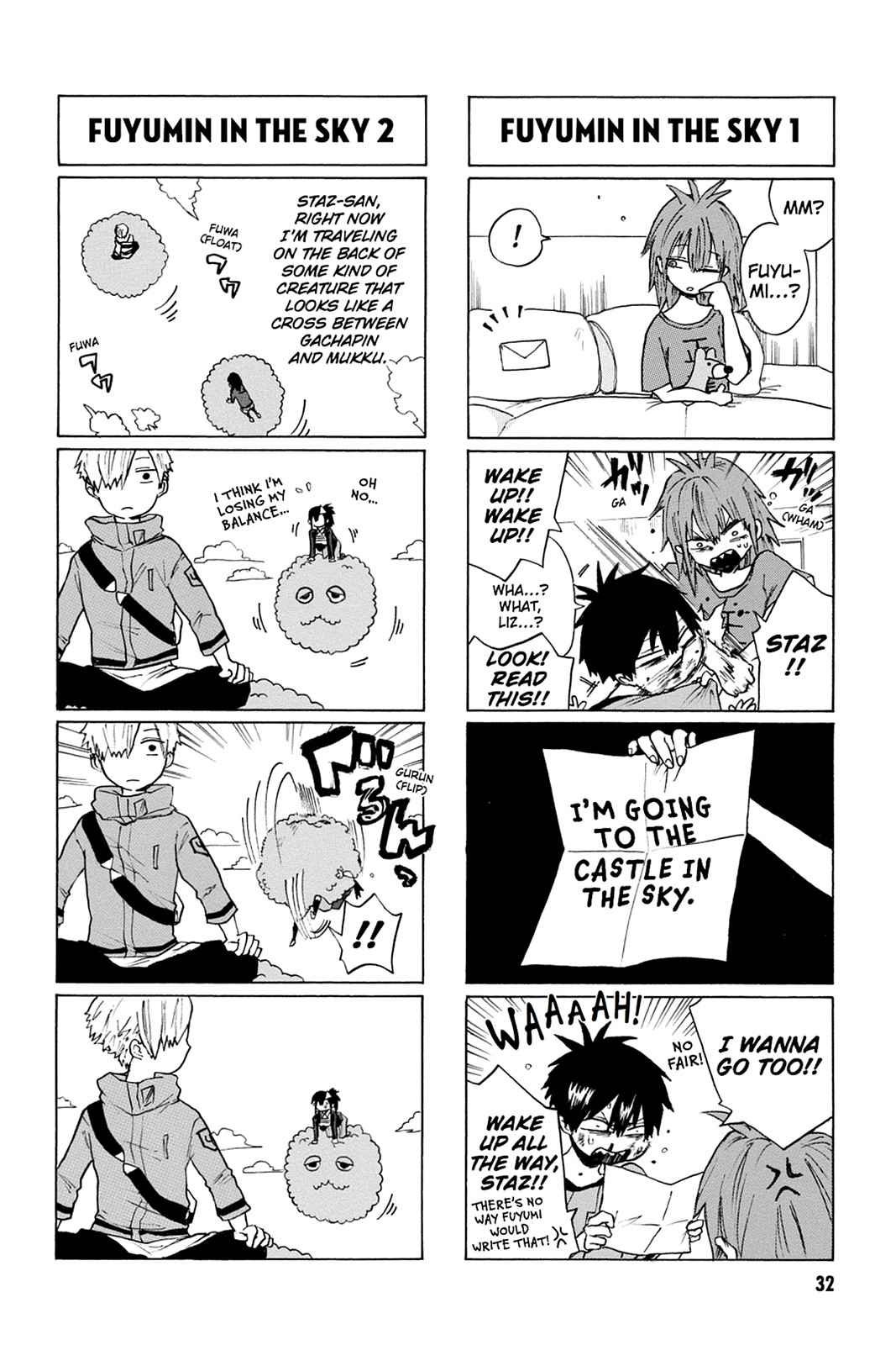 Bloody Brat Chap 2 - Next Chap 3
