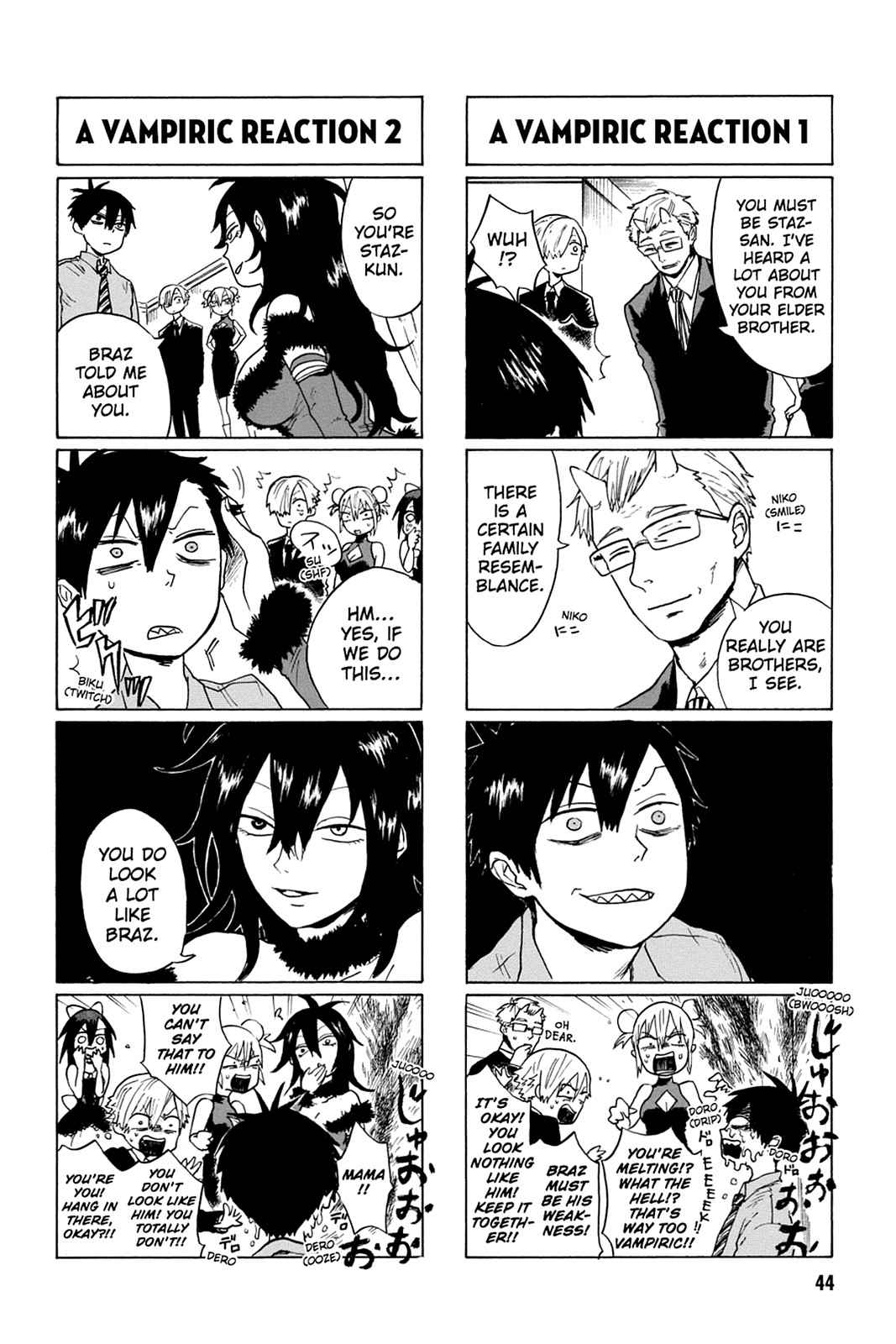 Bloody Brat Chap 2 - Next Chap 3
