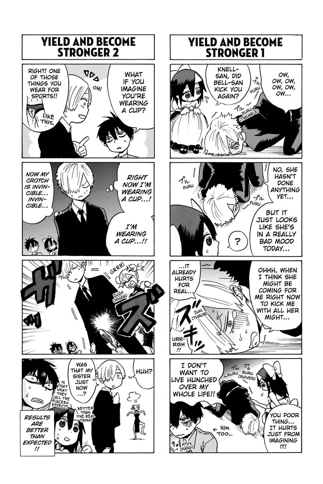 Bloody Brat Chap 2 - Next Chap 3
