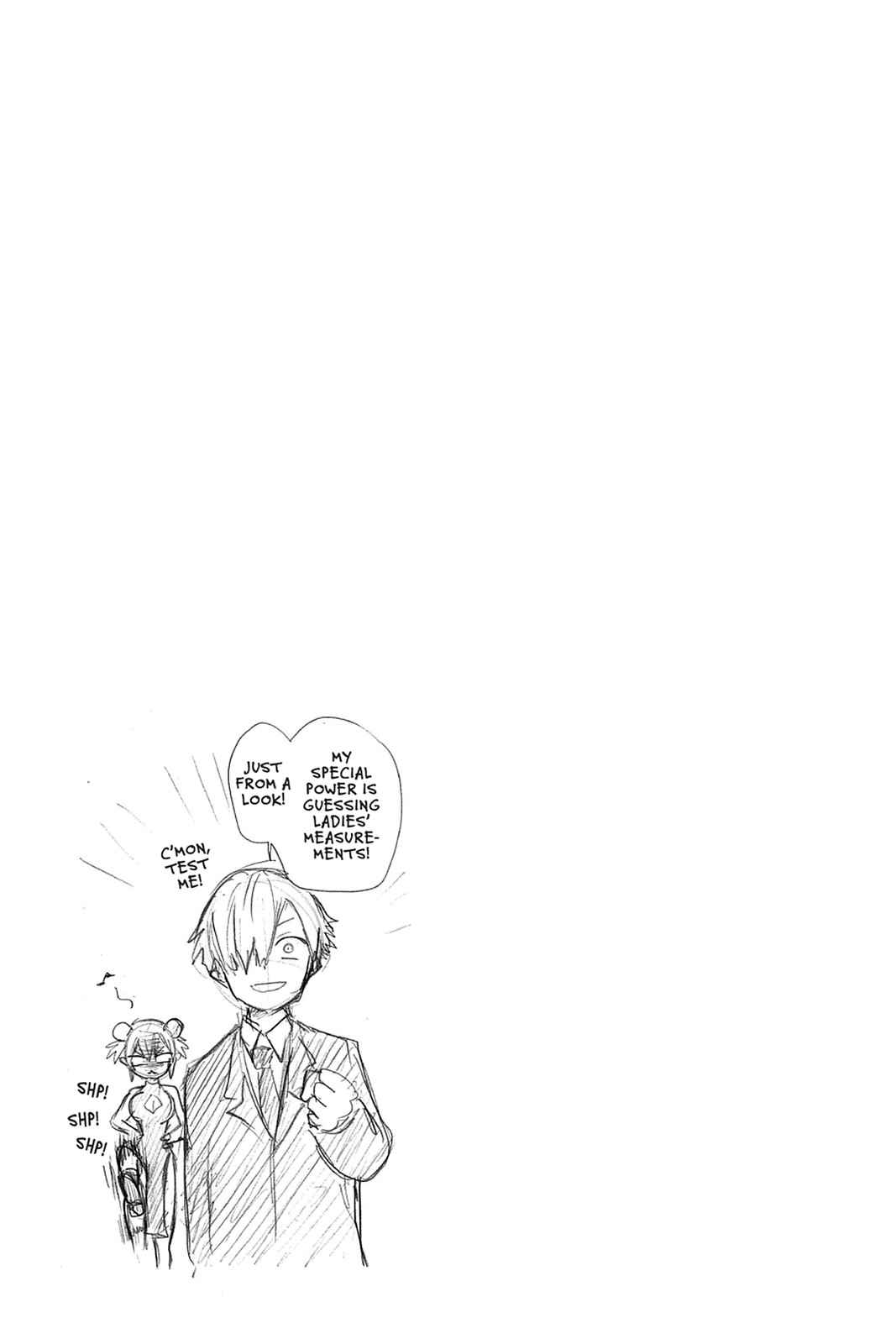 Bloody Brat Chap 2 - Next Chap 3