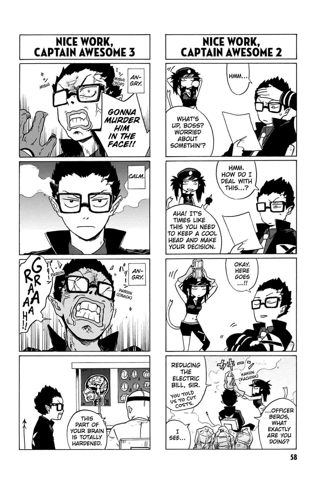 Bloody Brat Chap 2 - Next Chap 3