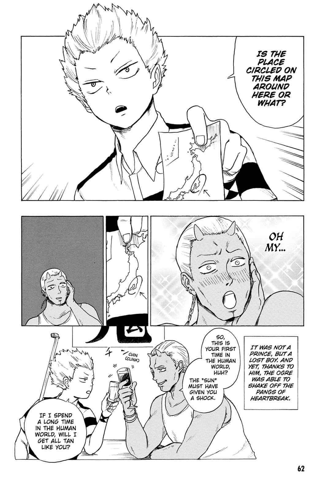 Bloody Brat Chap 2 - Next Chap 3