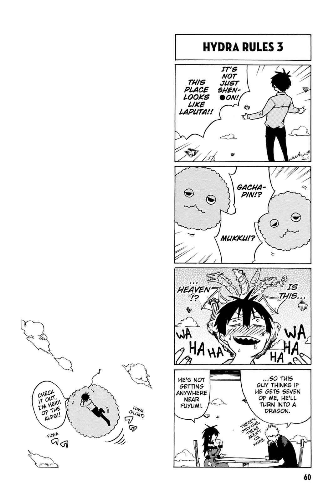 Bloody Brat Chap 2 - Next Chap 3