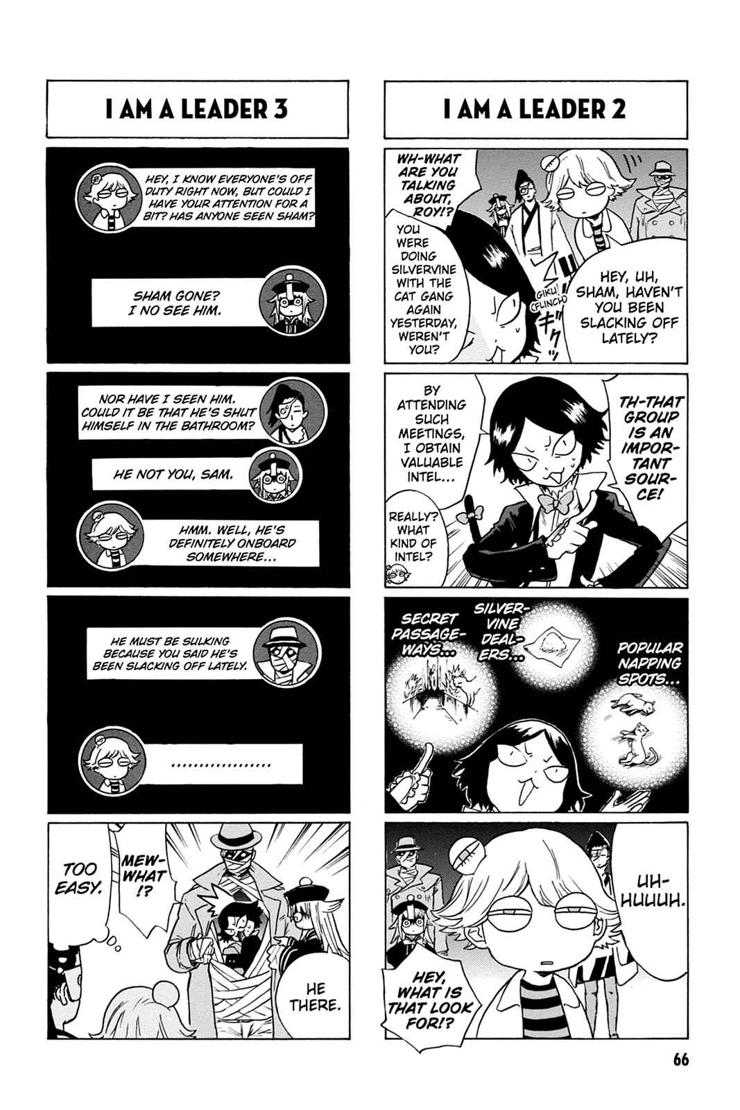 Bloody Brat Chap 2 - Next Chap 3