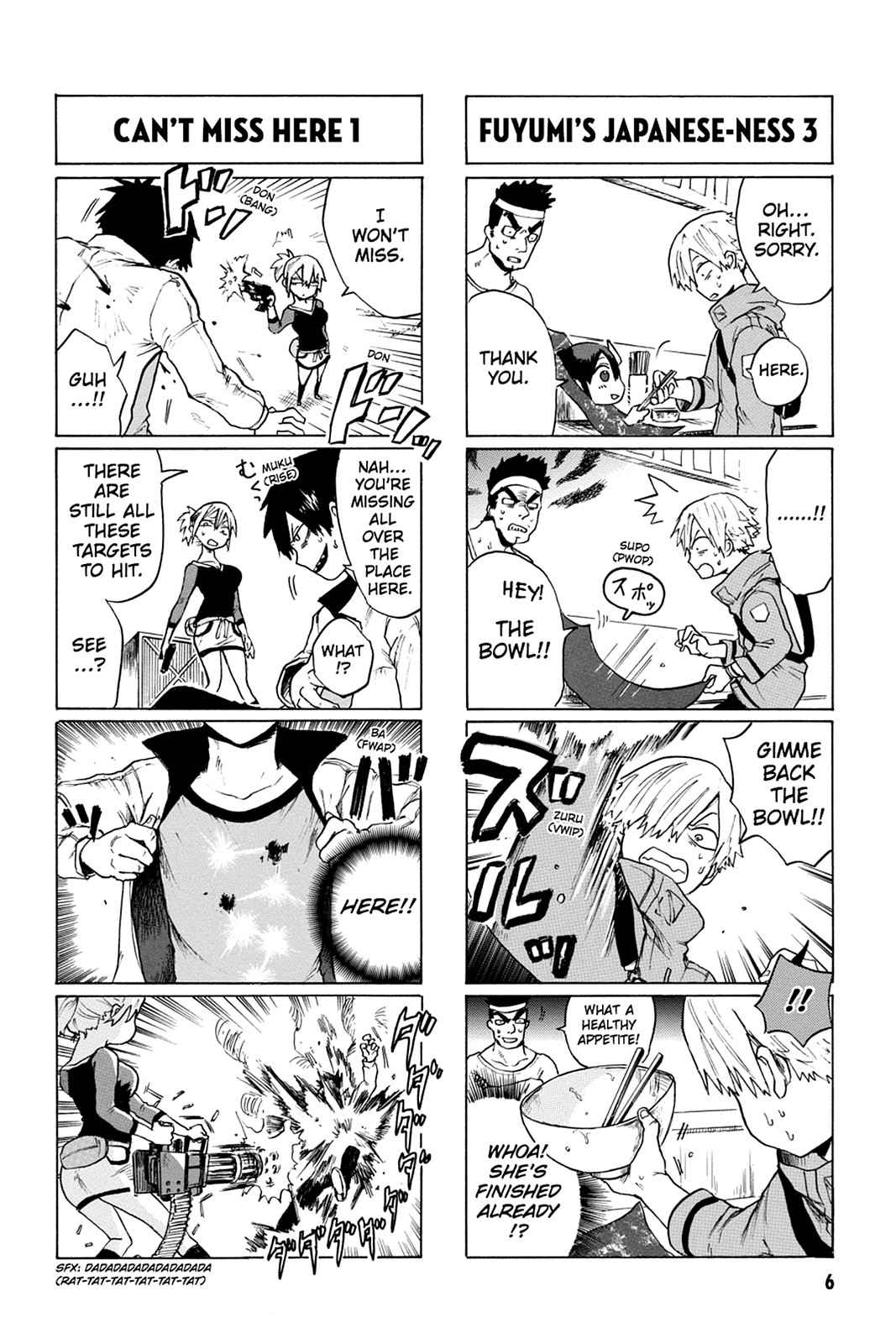 Bloody Brat Chap 2 - Next Chap 3