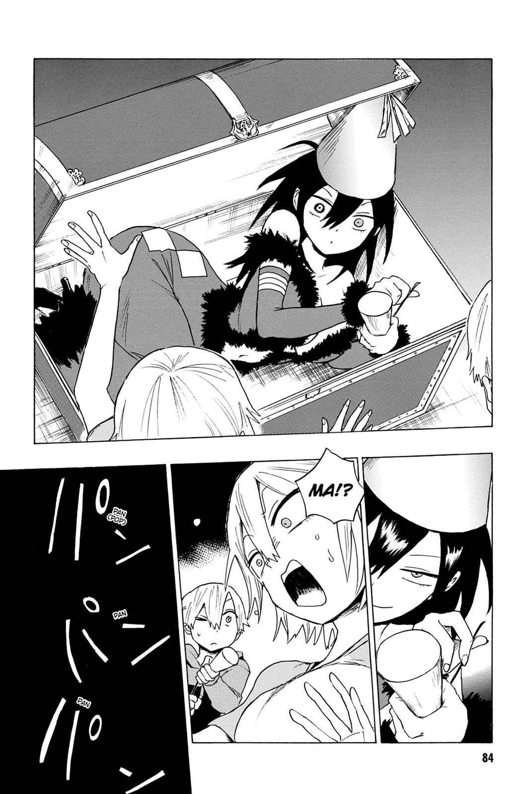 Bloody Brat Chap 2 - Next Chap 3